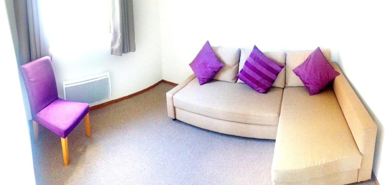 Appartement Confortable A Thollon-Les-Memises Avec Vue Exteriér fotografie